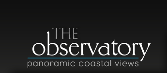 The Observatory - Panoramic Coastal Views